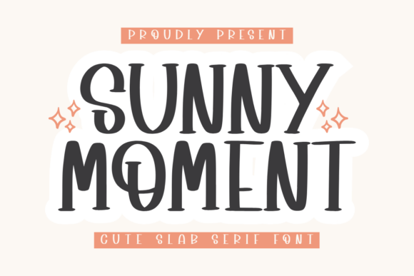 Capturing the Cheerful Spirit of Sunny Moment in Creative Design