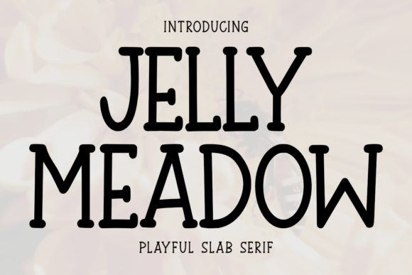Jelly Meadow: A Sweet Addition to Your Design Toolkit