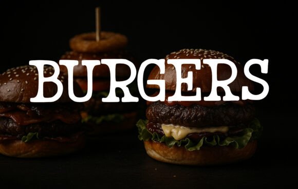 Why Burgers and Burgers is the Perfect Slab Serif Font for Modern Design